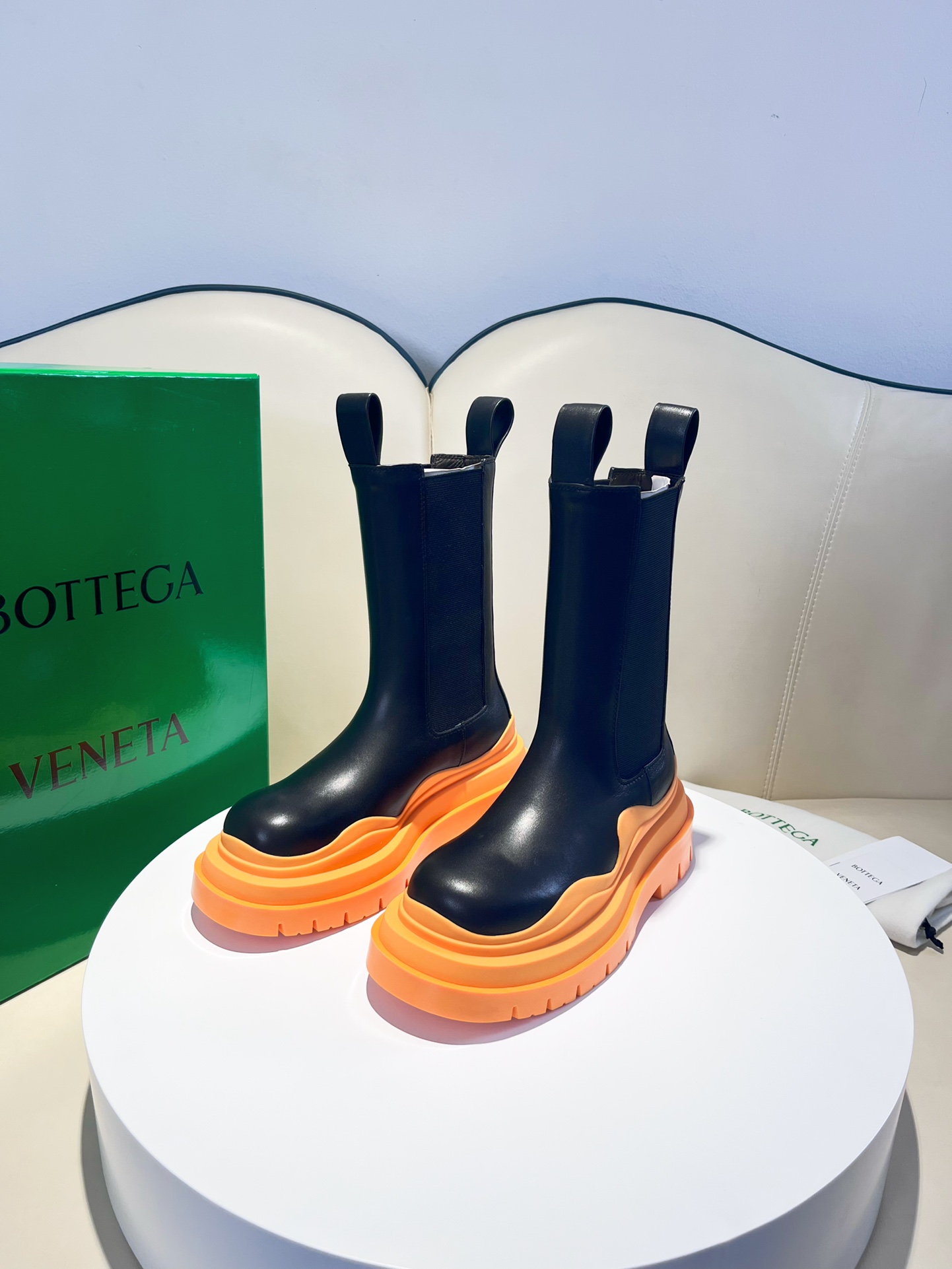 Bottega Veneta Boots